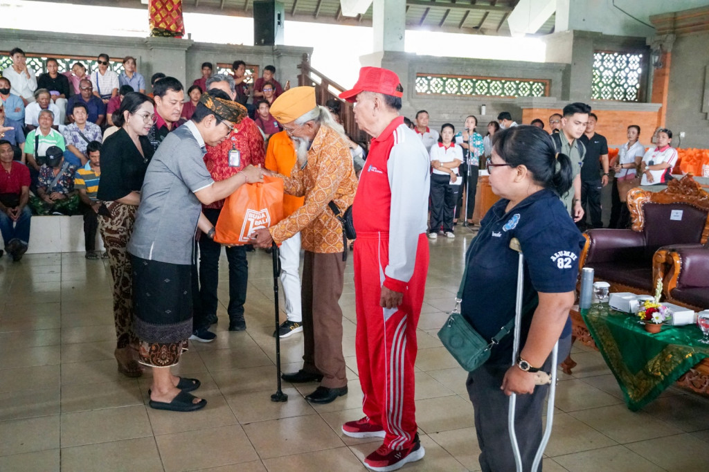 Konsen Bantu Veteran, Lansia dan Disabilitas